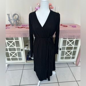 Maternity robe